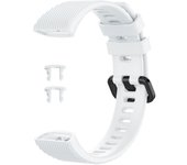 Silicone Watchband for Huawei Band 3 / Band 3 Pro / Band 4 Pro Smart Bracelets wristband strap