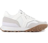 Shoes Deportivos marca Yumas para hombre en color blanco