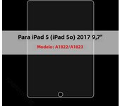 Tempered Glass Screen Protector for iPad 10.2 9.7 10. 5 10.9 Pro 11 New iPad 10 9 8 7 6 5 Air 4 3 2 Mini iPad 2020 2021 2022