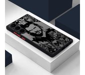 Marvel Spiderman Iron Man Phone for Samsung Galaxy S10 Plus S9 S23 Ultra S20 Ultra S22 Plus S23 FE S21 FE Cover