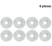 For Xiaomi Robot Vacuum S10+ / S10 Plus / B105 Accessories Main Side Brush Hepa Filter Mop Rag Cloth Spare Parts