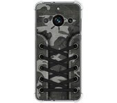 Funda Silicona Antigolpes para Realme 11 Pro / 11 Pro+ Plus diseño Zapatillas 15 Dibujos