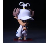 11cm 8Style Anime One Piece Tony Tony Chopper Cos Luffy Saber Figure Zoro Model Buggy Toy Sabo Gift Action Figure Collect Gifts