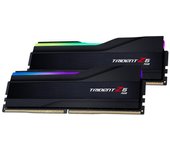 G.Skill D564GB 6000-30 Trident Z5 RGB BK K2 GSK  F5-6000J3040G32GX2-TZ5RK