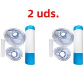 New Upgrade Portable Anti Choking Device Choking Emergency Life Saving Suction Vac Anti Choke Device First Aid Kit for Kid Adult