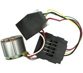 JBM 14660 PLACA BASE + ESTATOR PARA REF. 60009 - #27