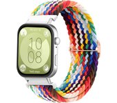 Adjustable Nylon Solo Loop For Huawei Watch Fit 3 Strap Sport Watchband Bracelet For Huawei Watch Fit 3 Replacement Wrist Band