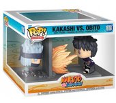 Figura Naruto Shippuden - Pop Moment Kakashi Vs Obito