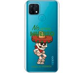 Funda compatible con Oppo A15 - No estaba muerto andaba de parranda