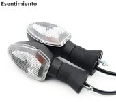 Turn Signal Indicator Light For SUZUKI DL 1050 1000 650 V-Strom/ADV/XT SV650 SV1000/N/S SFV Gladius Motorcycle Blinker Lamp