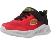 Zapatillas Niño Marca Skechers Modelo Meteor-ligh