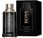 Perfume Hombre Hugo Boss EDP 50 Ml The Scent For Him Magnetic - 100% Original
