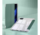 Case for Xiaomi Mi Pad 5 Pro 11 MiPad 6 Pro 11 7 PRO 11.2 HD Transparent Case Redmi pad SE 11 PRO 12.1" with Awake / Sleep Cover