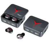 M90 Wireless Headphones TWS Bluetooth Touch Control Earphones Sport Earbuds Hifi Stereo Gaming Headset With Mic For smartphone