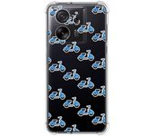 Funda Silicona Antigolpes para Xiaomi 13T / 13T Pro 5G diseño Scooter Dibujos
