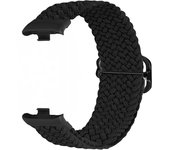 Nylon Strap For Xiaomi Mi Band 8 Pro Elastic adjustable Braided solo loop Replacement Bracelet Correa for Redmi watch 4 Strap