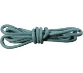 1 par de Zapatos de Cuero Encerado de Algodón, Cordones Redondos para Encerar, Cordones de Poliéster Duraderos, Cordones para Botas, Cordones de Cuero Impermeables, 18 Colores