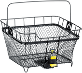 TOPEAK Cesta Trasera Metálica MTX Basket Rear