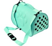 Coshano Transportin Bolsa para Gatos Perros Conejos