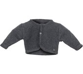 Tutto Piccolo-Chaqueta de punto de tricot 1520ANTW16 para Bebé