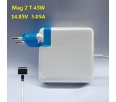 Charger For Mac book Air Pro 45W 60W 85W New A1466 A1278 A1502 A1398 A1286 A1465 Power Adapter Mag* 2 1 Magnetic Power Adapter