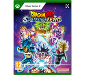 DRAGON BALL: Sparking! ZERO Juego Fisico para Consola Microsoft Xbox Series X