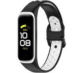 Wrist Strap for Samsung Galaxy Fit 2 SM-R220 Band SmartWatch Bracelet for Galaxy Fit2 Soft Silicone Wristband Correa Accessories