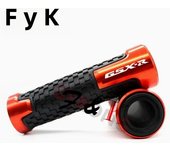 Motorcycle Hand Grips Handle Bar End Cap For Suzuki GSXR GSX-R GSX1300R  GSX R 600 750 1000 K2 K3 K4 K5 K6 K7 K8 K9 K11