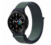 strap For Galaxy Watch 4 /classic/46mm/42mm/active 2/3 Samsung Gear S3 Frontier Nylon Bracelet Huawei GT 2 3 pro 20mm 22mm band