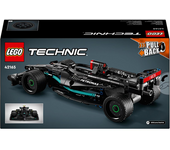 Juego de construccion Coche Mercedes Petronas pull back Lego Technic (LEGO 42165)
