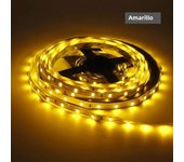 DC 12 V Volt LED Strip Light 2835 Waterproof Strip 5M 60LED/M RGB Warm White Strip Tape Lamp Diode Flexible TV Backlight