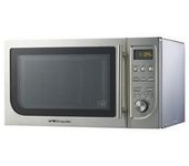HORNO MICROONDAS CON GRILL ORBEGOZO MIG 2525 INOX 25 LITROS INOX