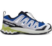 Calzado Trail Running marca Salomon modelo L47747800 para hombre en color azul