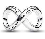 Pandora - Charm Infinito Para Siempre 793243C00