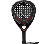 Pala de pádel Vibor-a King Cobra Black Series  classic carbono 1K