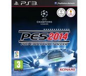 Pes 2014:Pro Evolution Soccer Juego para Consola Sony PlayStation 3, PS3 [PAL ESPAÑA]