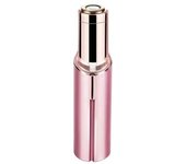 Depiladora facial para Mujer, depiladora Eléctrica para Cejas, recortadora de Cejas portátil recargable por USB with Luz LED