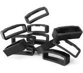 Keeper Loop Security For Garmin Feni 5X 5 5S Plus 6X 6 6S Pro 3 HR 7X Forerunner 935 945 Accessories Holder Retainer Silica Ring