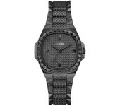 Guess Watches Ladies Reloj Mujer Rebellious Acero 3 Atm