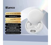 Y36 Bluetooth 5.3 Wireless Headphones TWS In-Ear Invisible Sleep Earbuds With Mic Noise Cancelling Earphones HIFI Music Headset