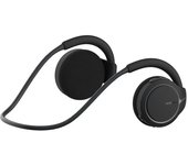Auriculares inalámbricos MP3, audífonos deportivos con Bluetooth, suaves, envolventes, con micrófono Cómodos