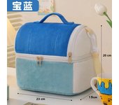 Thermal Bag Lunch Box For Work Picnic Bag Car Bolsa Refrigerator Portable Cooler Bag Food Backpack