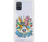 Funda original compatible con Samsung Galaxy A71 - Bugs Whats Up Doc?