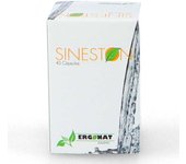 Sineston 40Cap - Suplemento para Tratar Problemas de Cólicos - Ergonat