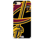Funda original compatible con iPhone 7 | NBA Cleveland Cavaliers | TPU MATE