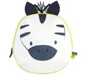 Kaloo Mochila Infantil Mimosa Zebra Suave para Niños de 2 a 6 Años