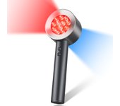 Red Light Therapy Infrared Lamp LED  Blue Light Skin Care Anti Acne Scar Wrinkle Remover Device Dark Circles Vein Anti Aging
