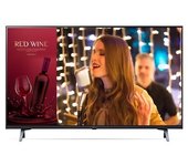 LG 43UR640S3ZD Pantalla plana para señalización digital 109,2 cm (43") LED Wifi 4K Ultra HD Azul Procesador incorporado Web OS