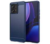 Shockproof Bumper TPU Business Carbon Fiber Soft Case for Motorola G84 G54 G34 G24 G14 G04 G73 G53 G23 G13 G82 G72 G62 G52 4G 5G