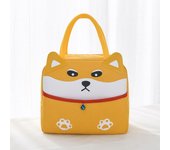 Kawaii Children Portable Insulated Thermal Picnic Food Cute Cartoon Lunch Bag Box Tote Food Fresh Cooler Bags Pouch for Kids Bag